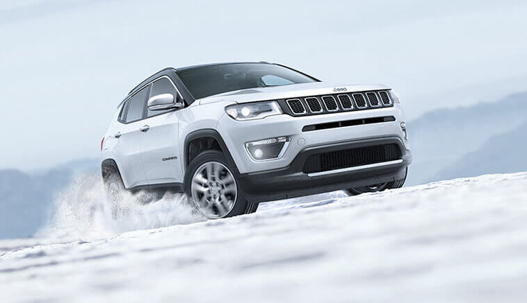 Jeep Compass in India