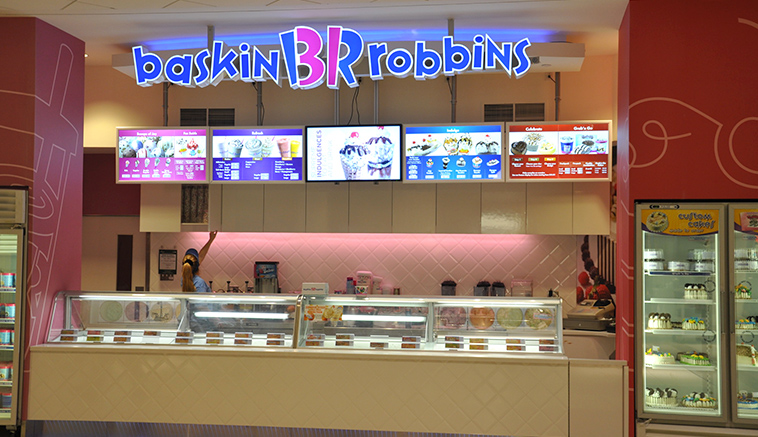 Baskin Robbins