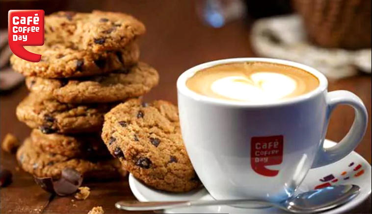 Cafe Coffee Day