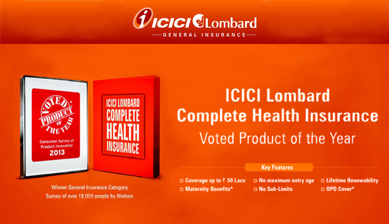 Icici Lombard Health Insurance Claim Procedure Information Ikmshukuk