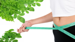 Moringa Leaves, Weight loss