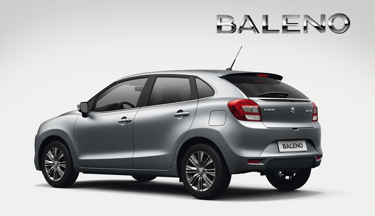 Maruti Suzuki Baleno