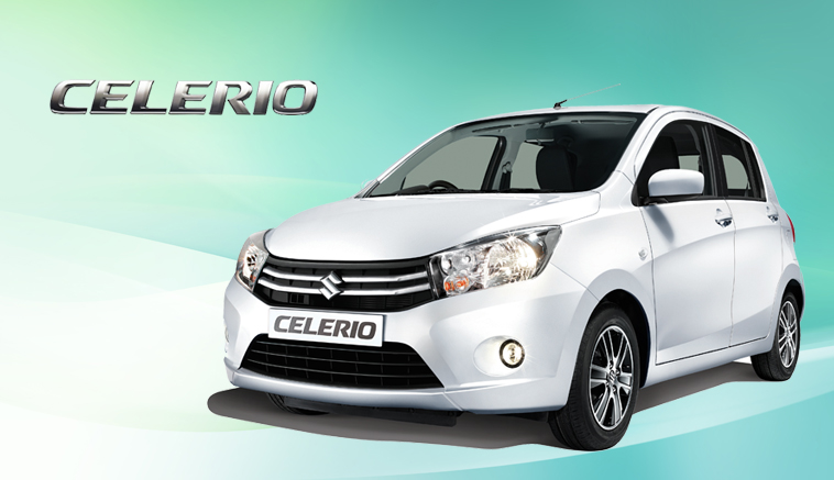 Maruti Suzuki Celerio