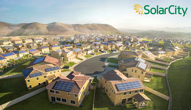 SolarCity 