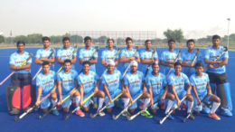 India Junior Hockey Team