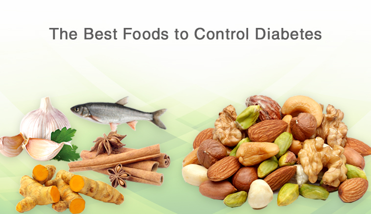 Foods to Control Diabetes