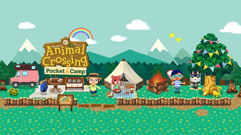 Animal Crossing Video Game