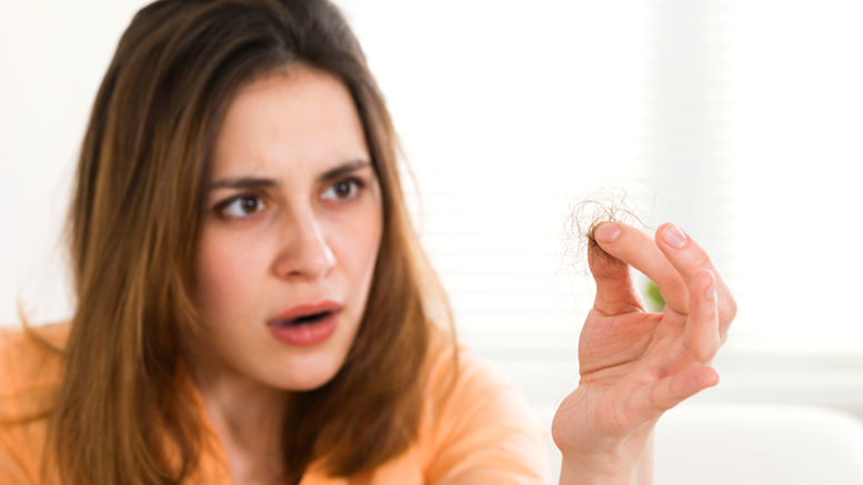 Causes of hair loss and preventive measures