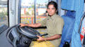 women in transport