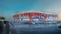 Qatar- Shipping container stadium