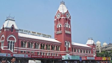 Chennai Central Station