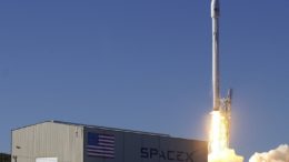 SpaceX Rocket Nasa