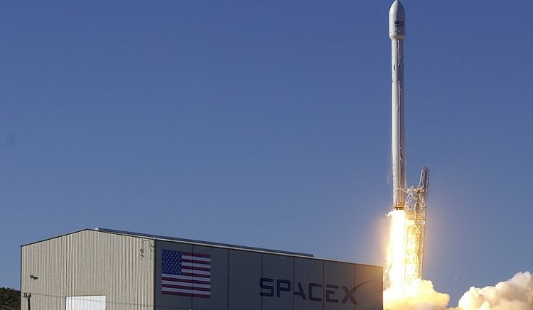 SpaceX Rocket Nasa