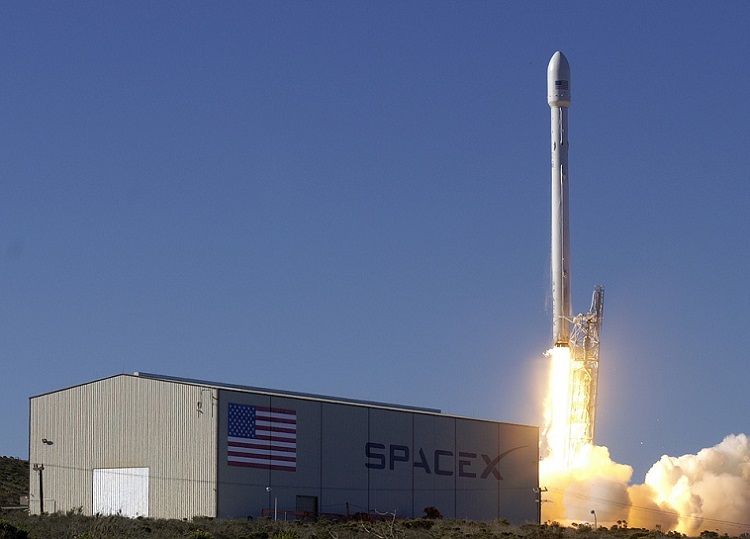 SpaceX has launched reusable rocket for the first time