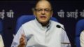 Finance minister Arun Jaitley