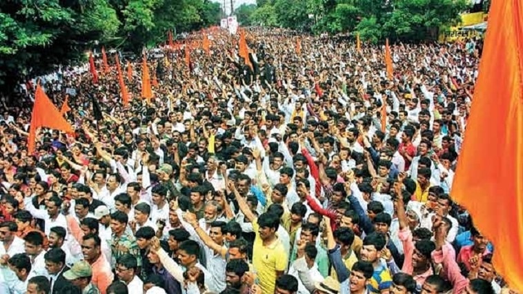 Dalit Protests Rock Mumbai