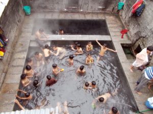 Vashishta Hot Water Spring and Temple
