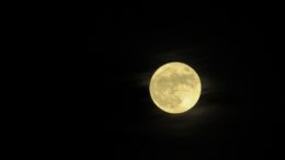 Super moon, lunar eclipse and Blue moon