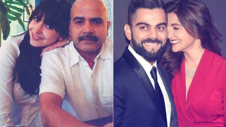 A Father S Special Gift To Son In Law Virat Kohli Trending