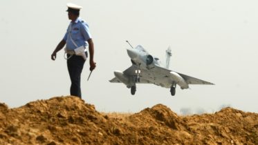 IAF officer