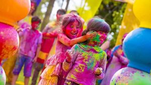 Happy Holi 2018: Images, Wallpapers, WhatsApp Messages , Facebook Status,Holi Quotes SMS and Greetings