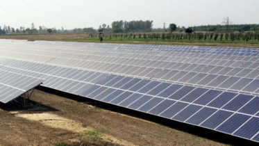 The first union territory in India to run completely on Solar Power