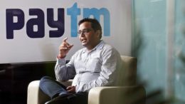 India's youngest billionaire is paytm's founder