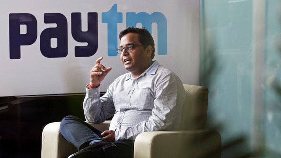 India’s Youngest Billionaire is Paytm CEO Vijay Shekhar Sharma ...