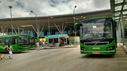 Bengalaru airport buses