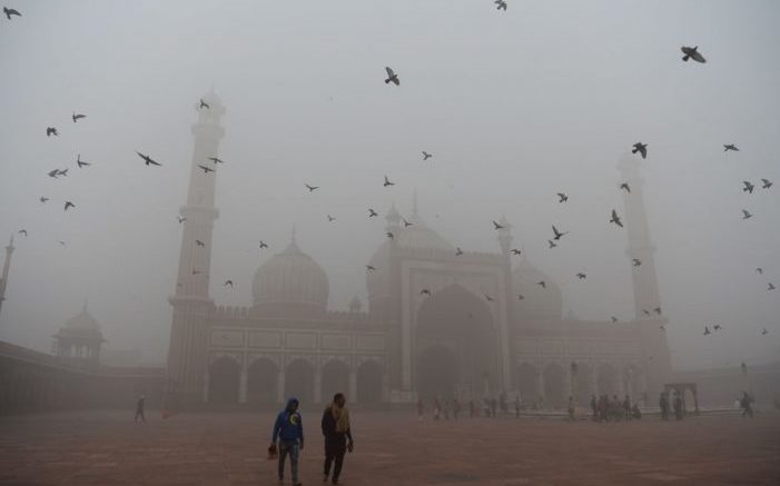 14 out of world's 20 most polluted cities in India: WHO