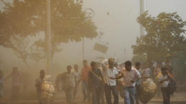 Dust storm wrecks havoc in three Rajasthan districts, kills 27 people