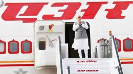 1484 crore spent on PM Modi's foreign visits since 2014