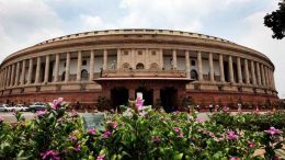 Monsoon Session of the Parliament -No confidence motion moved in the Lok Sabha