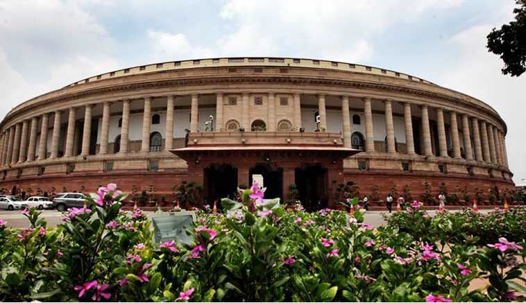 Monsoon Session of the Parliament -No confidence motion moved in the Lok Sabha