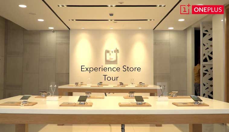 OnePlus Experience Store