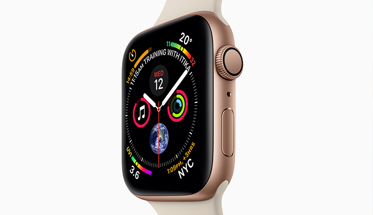 Apple Series 4 Smart watch