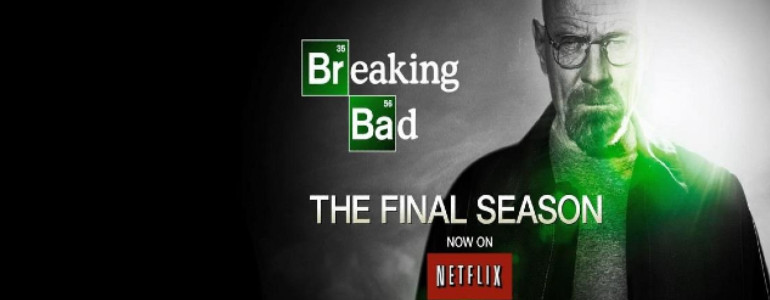 Breaking Bad on Netflix