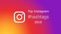 Top Instagram hashtags of 2019