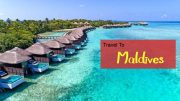 Travel To Maldives With Your Spouse With a 1 Lakh Budget, Including Flights!