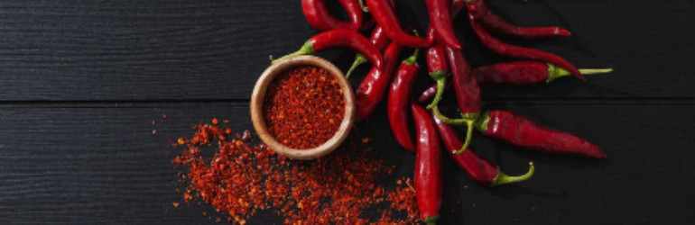 Cayenne Pepper