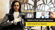ISRO’s-First-Female-Robot