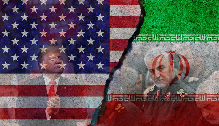 Iran-USA-Tensions