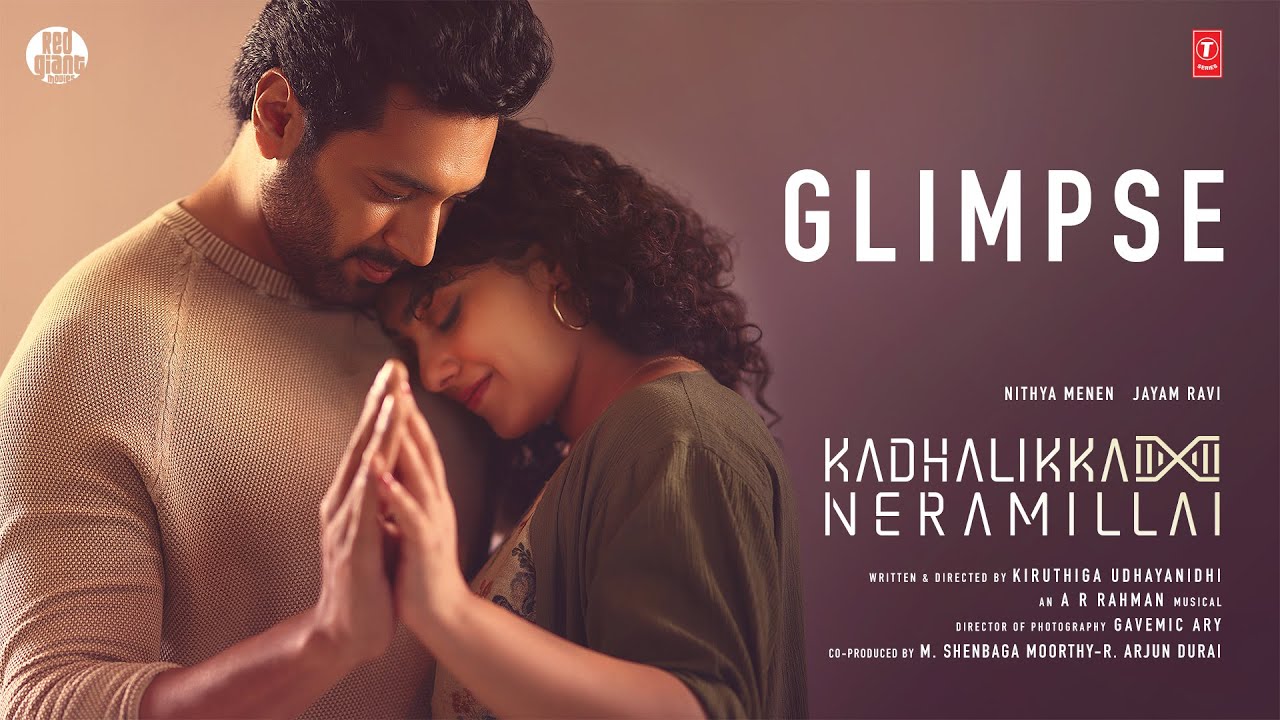 Kadhalikka Neramillai OTT Release (காதலிக்க நேரமில்லை) : Jayam Ravi and Nithya Menen’s Rom-Com Now Streaming on Netflix