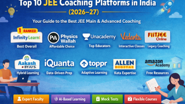 Top 10 JEE Coaching Platforms in India