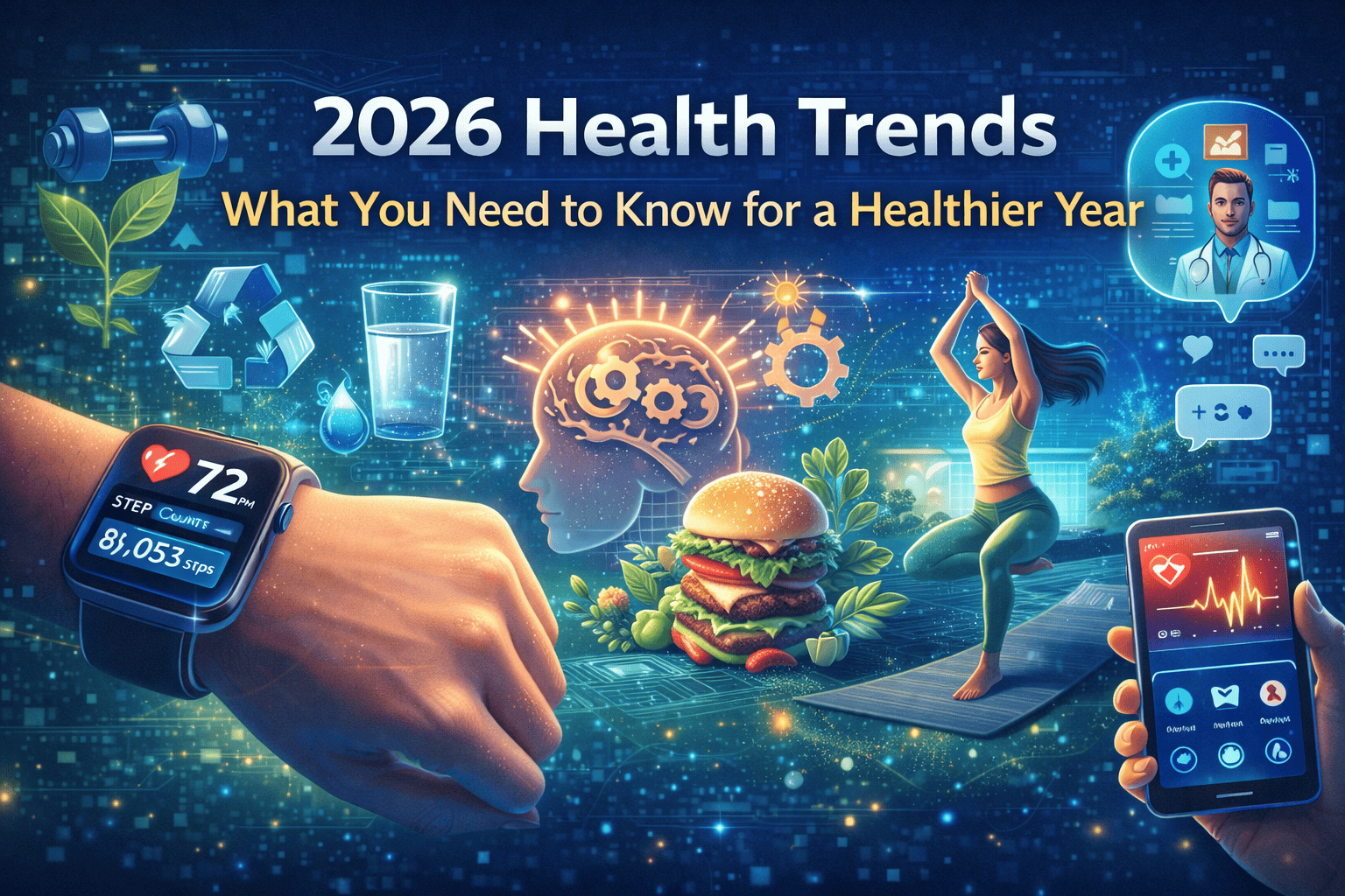 2026 Health Trends: What You Need to Know for a Healthier Year