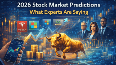 2026 Stock Market Predictions - What Experts Are Saying