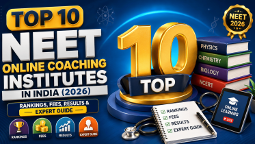 Top 10 NEET Online Coaching Institutes in India (2026)