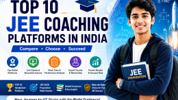 Top 10 JEE Coaching Platforms in India