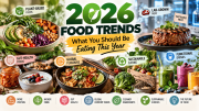 2026 Food Trends What You Should Be Eating