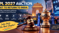 IPL 2027 Auction Set to Return to India After Overseas Editions, Confirms Arun Dhumal